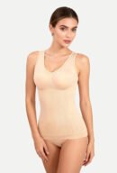 Ribbed Seamless Bralette Tank Top (5101)