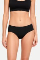 Women's Cotton Lace Trim Briefs (6278)