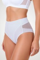 High Tech Fabric High-Waist Briefs (EF001)