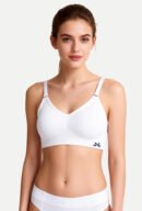 Seamless Double Layer Wireless Bra (H744)