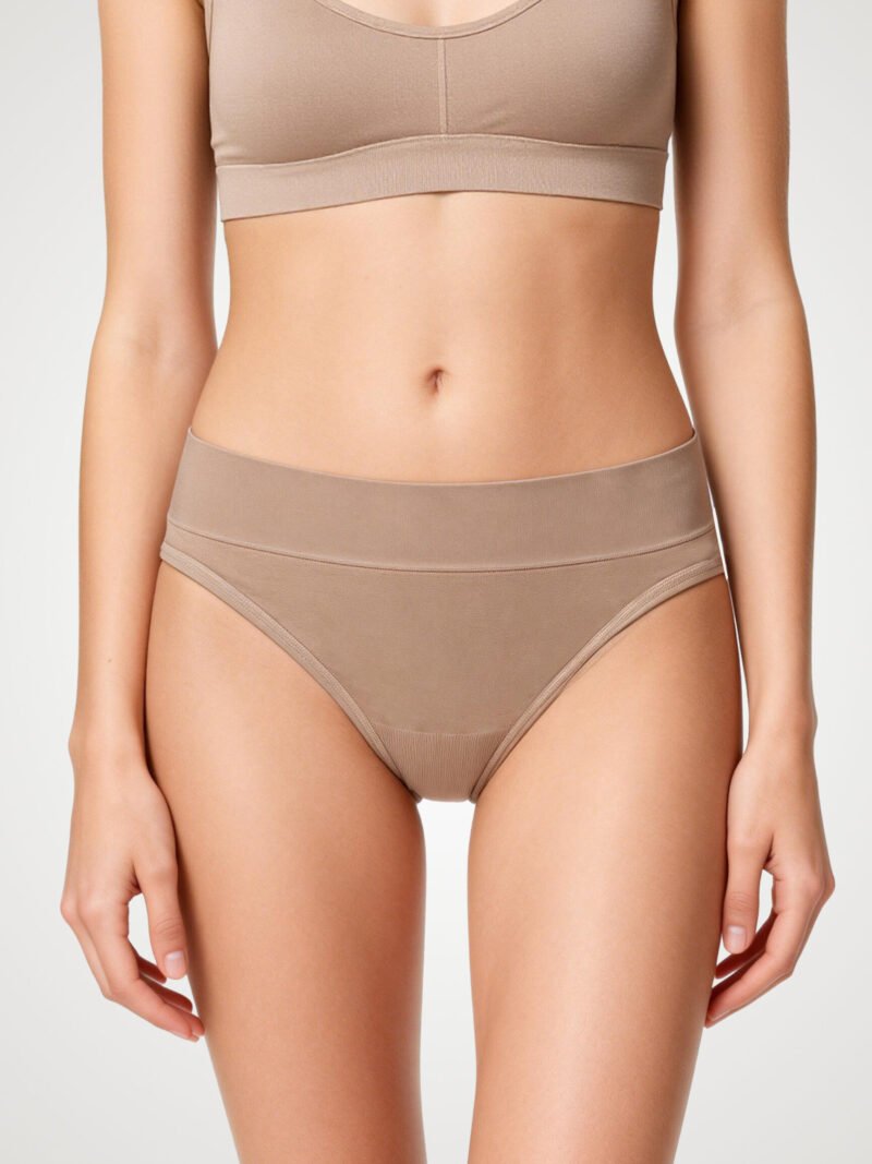 Women's Seamless Briefs (H770)