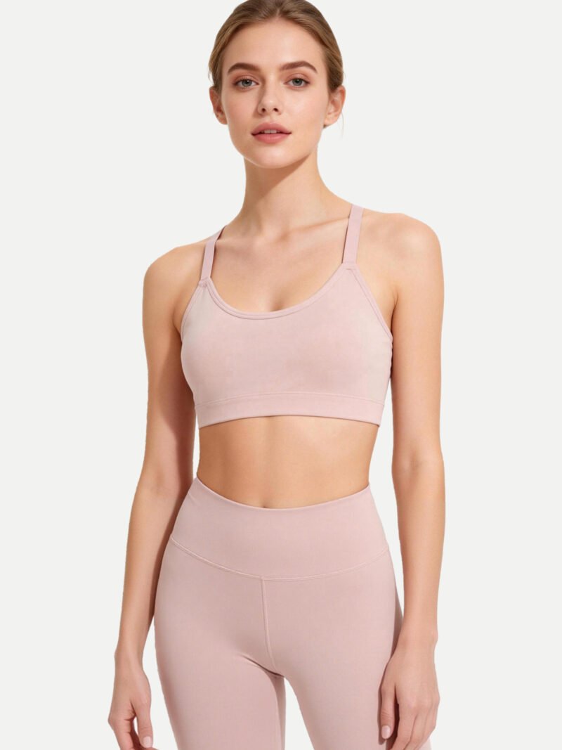 Cotton Wireless Bralette (J5760)