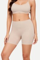 Seamless Invisible Plus-Size Sculpting Pants (T8008)