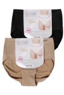Seamless Waist-Slimming Shapewear Briefs（T846）