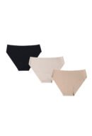 Women's Ice Silk Briefs (T9012-B)
