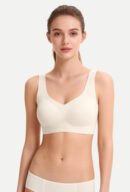 Premium Seamless Wireless Bra (V4101)