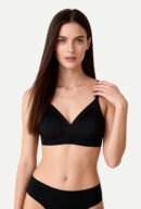 Premium Invisible V-Neck Bra (V451-1)