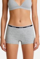 Boyshort Underwear, Seamless Comfort No-Chafe Briefs (10308)